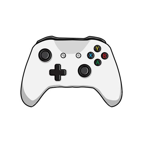 Video Game Controller Clipart Images .